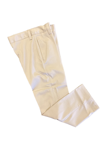 Junior Classic Fit Pants - Silver/Grey – Skobel's School Uniforms