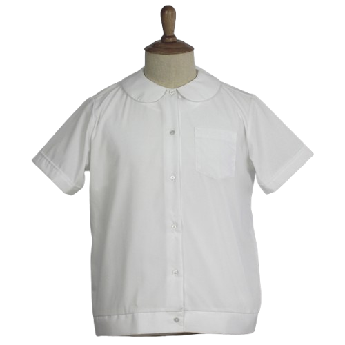 St. Philip Neri Peter Pan Overblouse