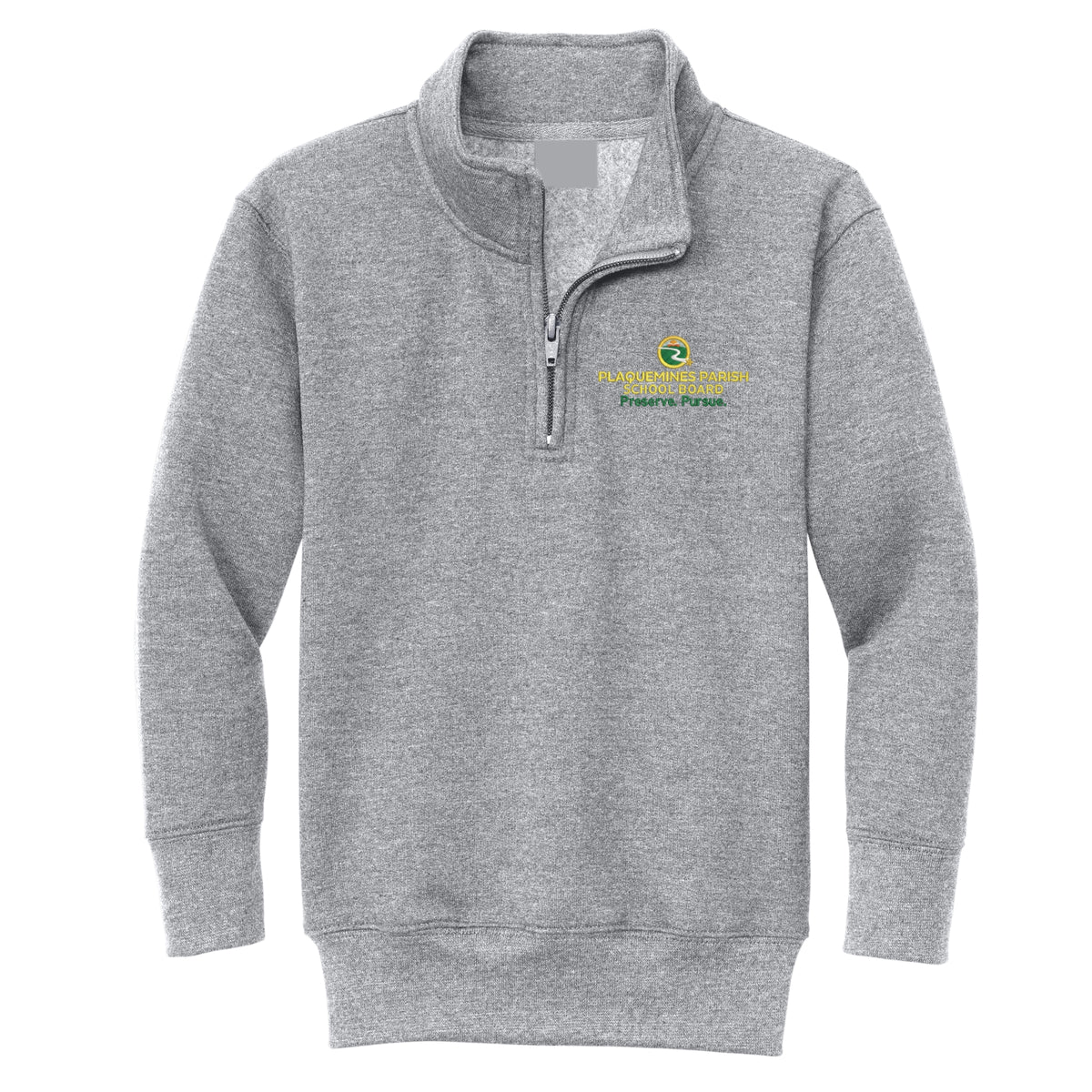 PPSB Faculty 1/4 Zip Sweatshirt