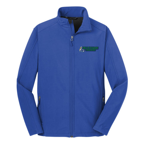 BC Elementary Softshell Jacket - Royal