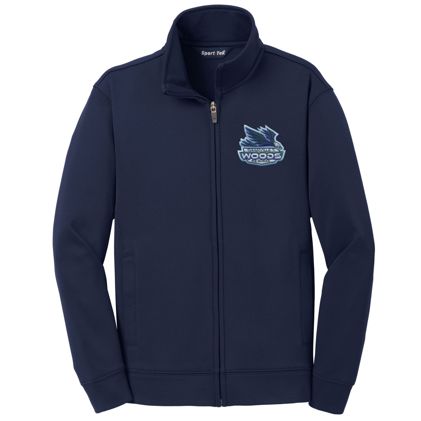 GT Woods Light Jacket - Navy - All Grades