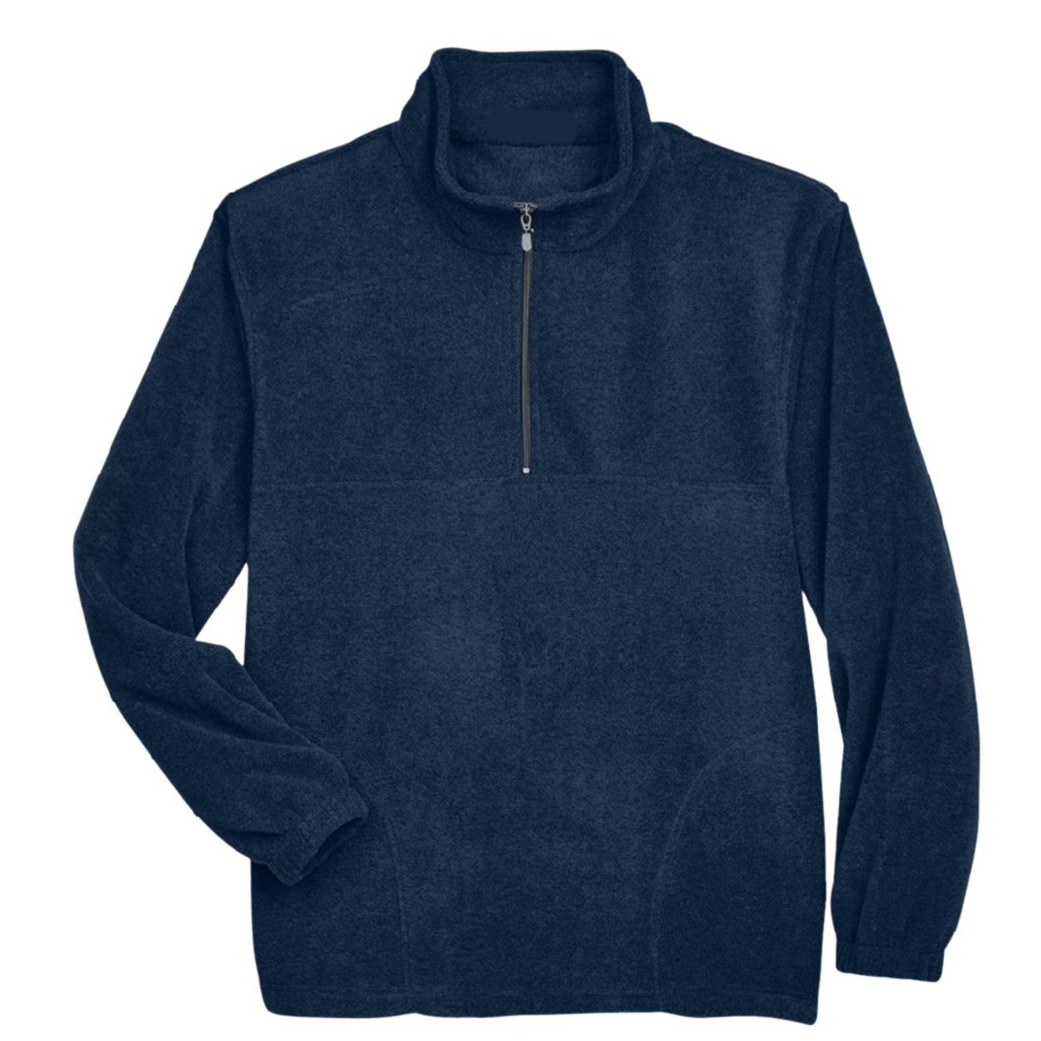 Corpus Christi Navy Quarter Fleece Jacket (with logo)