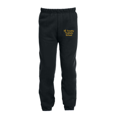 St. Timothy Elementary School Sweatpant - Black