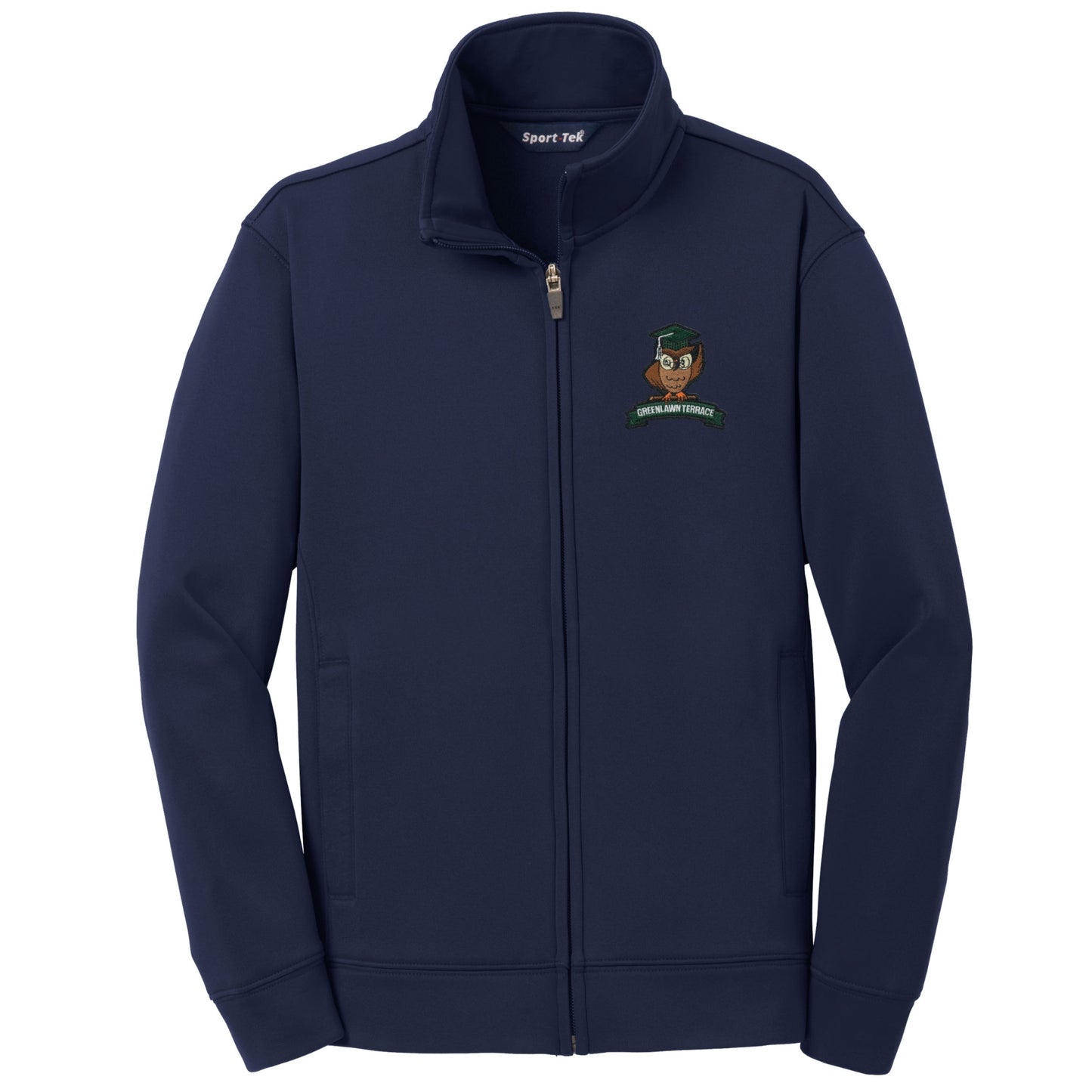 Greenlawn Terrace Light Jacket - Navy - All Grades