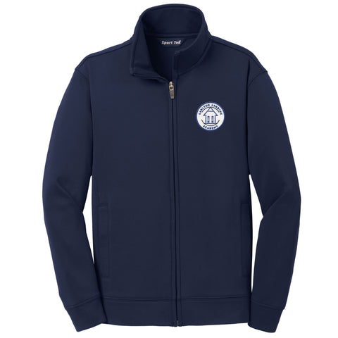 Carlton Landing Academy Light Jacket - Navy