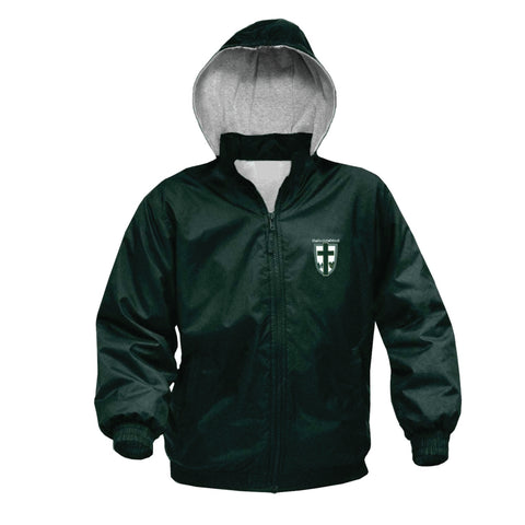 St. Dominic School Heavy Jacket - Green