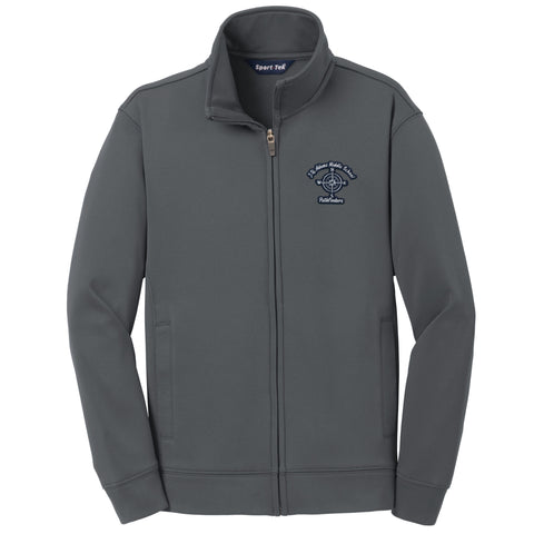 Adams Light Jacket - Grey - All Grades