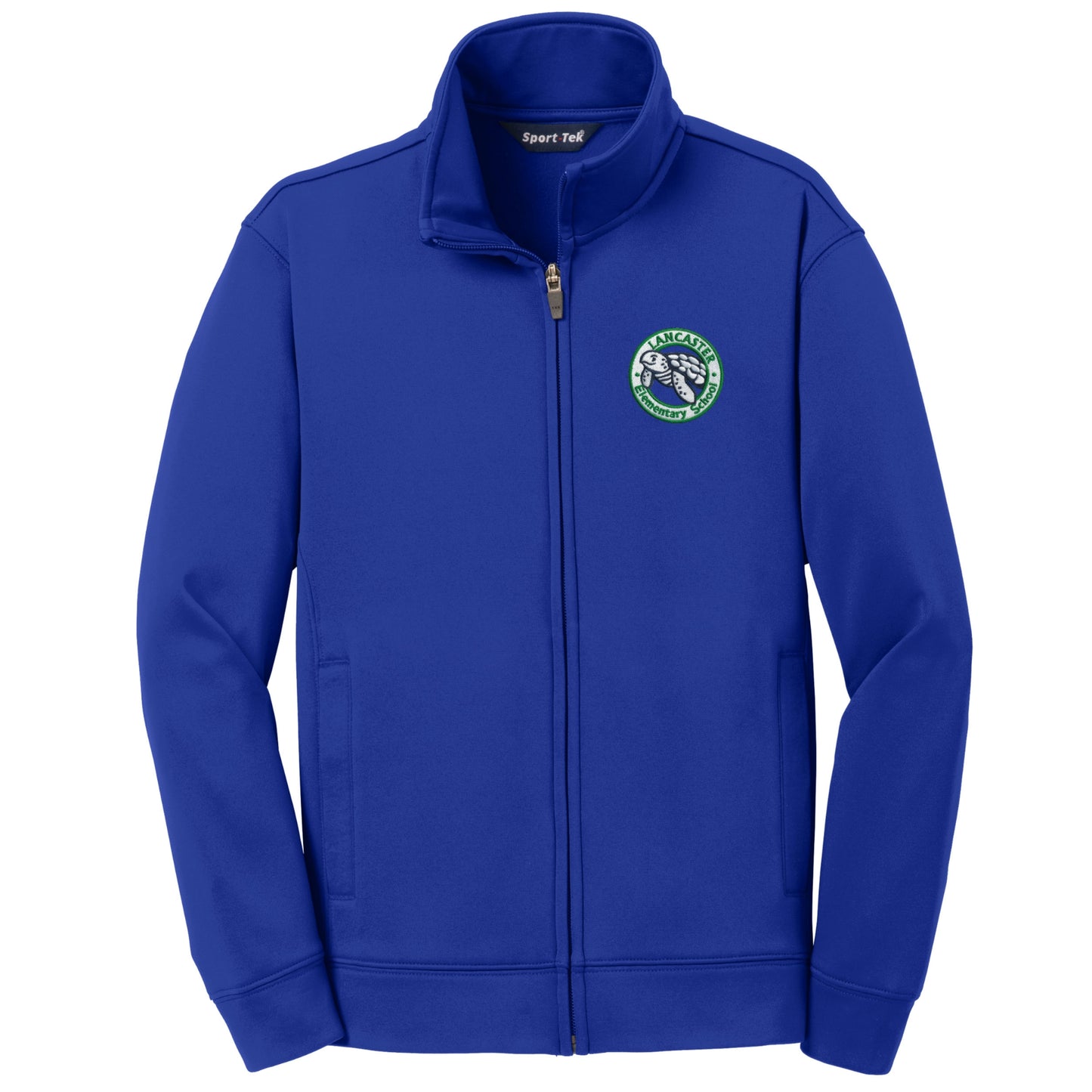 Joseph B. Lancaster Elementary Light Jacket - Royal
