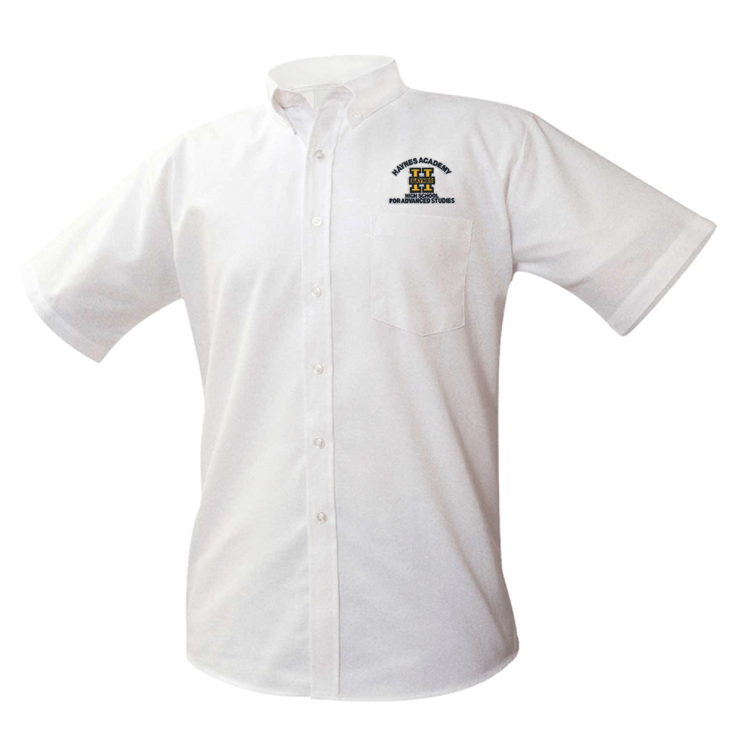 Haynes High Academy Oxford - Mens - White - High Grades