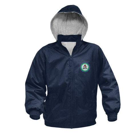 Glendale Adventist Academy Heavy Jacket - Navy - Coming Soon