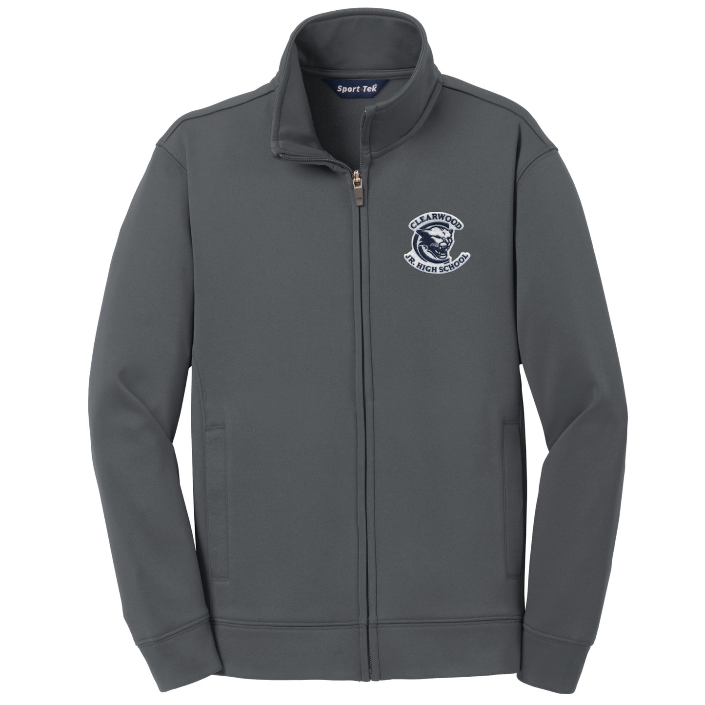 Clearwood Junior High Light Jacket - Grey