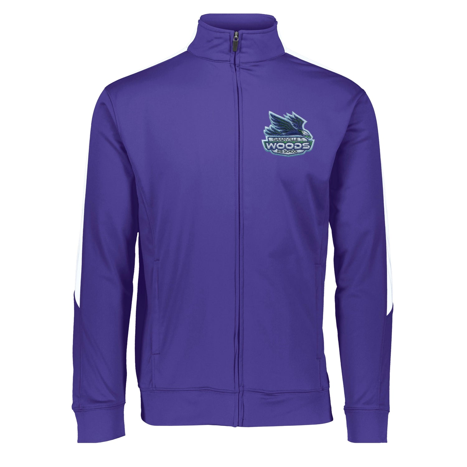 GT Woods Light Jacket - Purple
