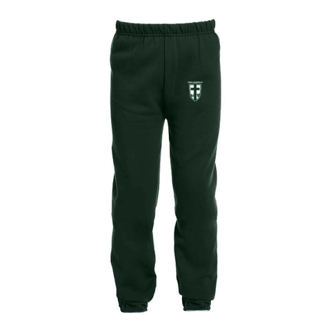 St. Dominic School Sweatpant - Dark Green