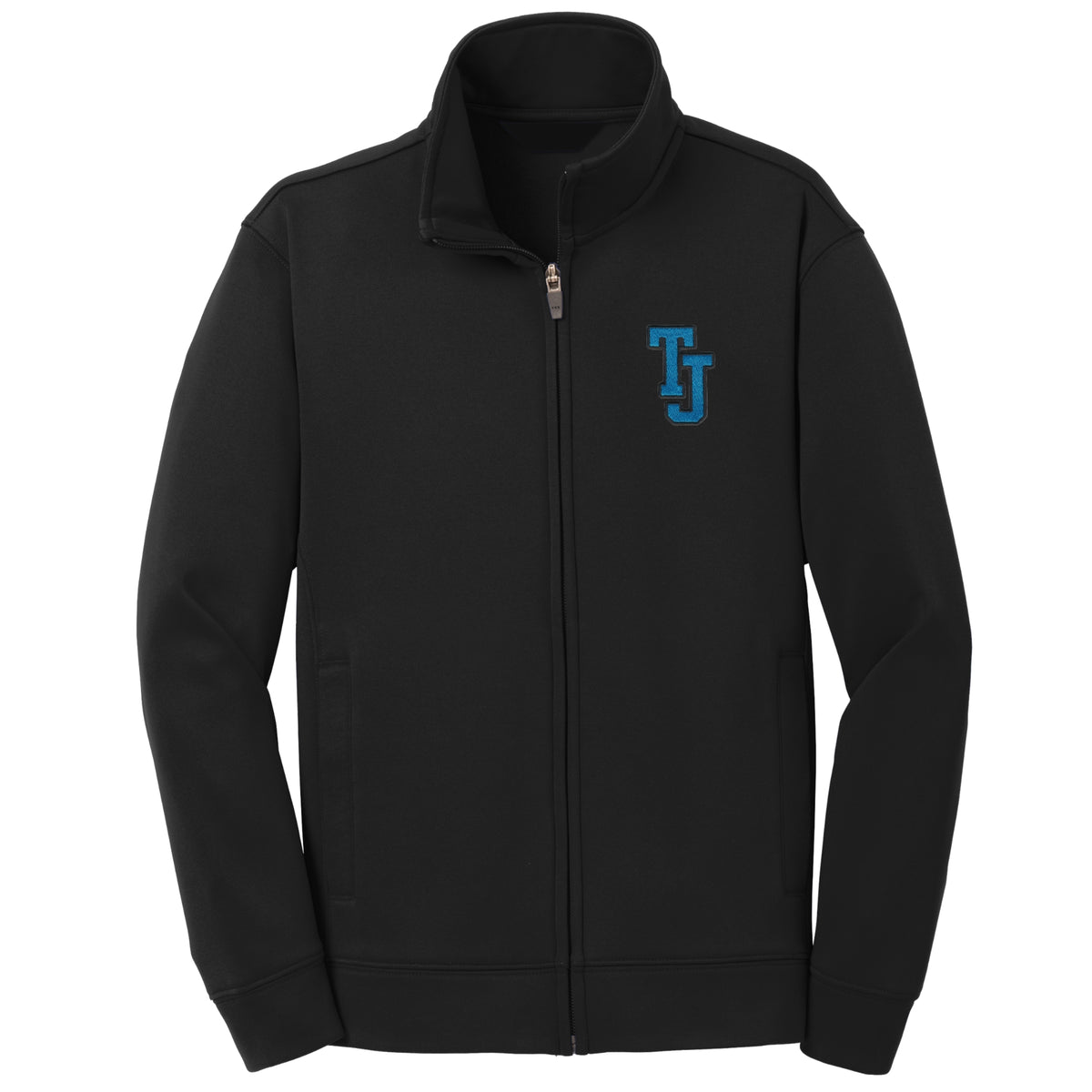 Thomas Jefferson Light Jacket - Black - All Grades