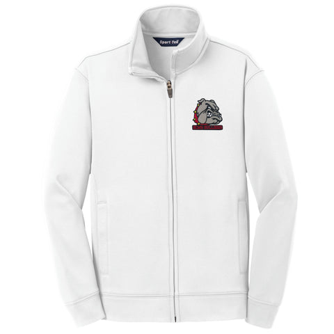 BC Middle Big Bulldog Light Jacket - White