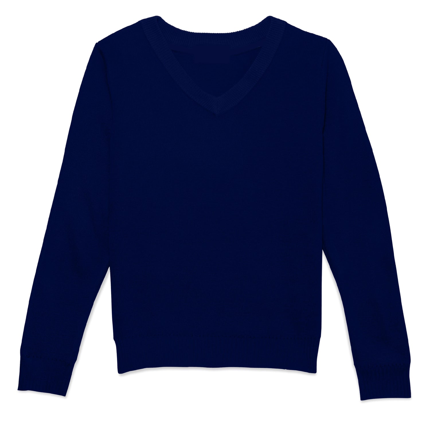 Navy Pullover Sweater