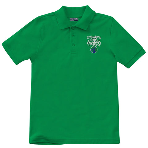 Greenlawn Terrace Polo - Kelly Green - 1st-5th Grades