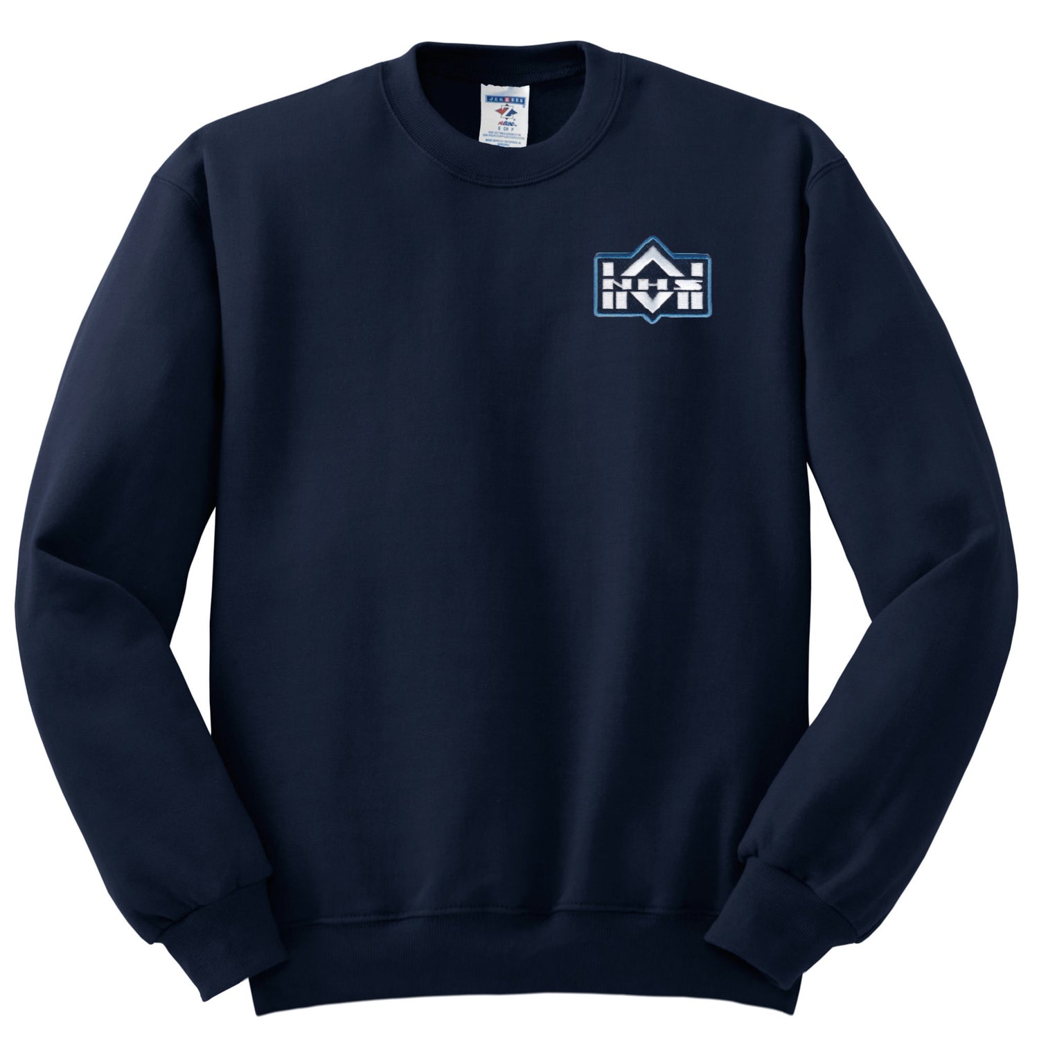 Northshore High School Crew Sweatshirt - Navy