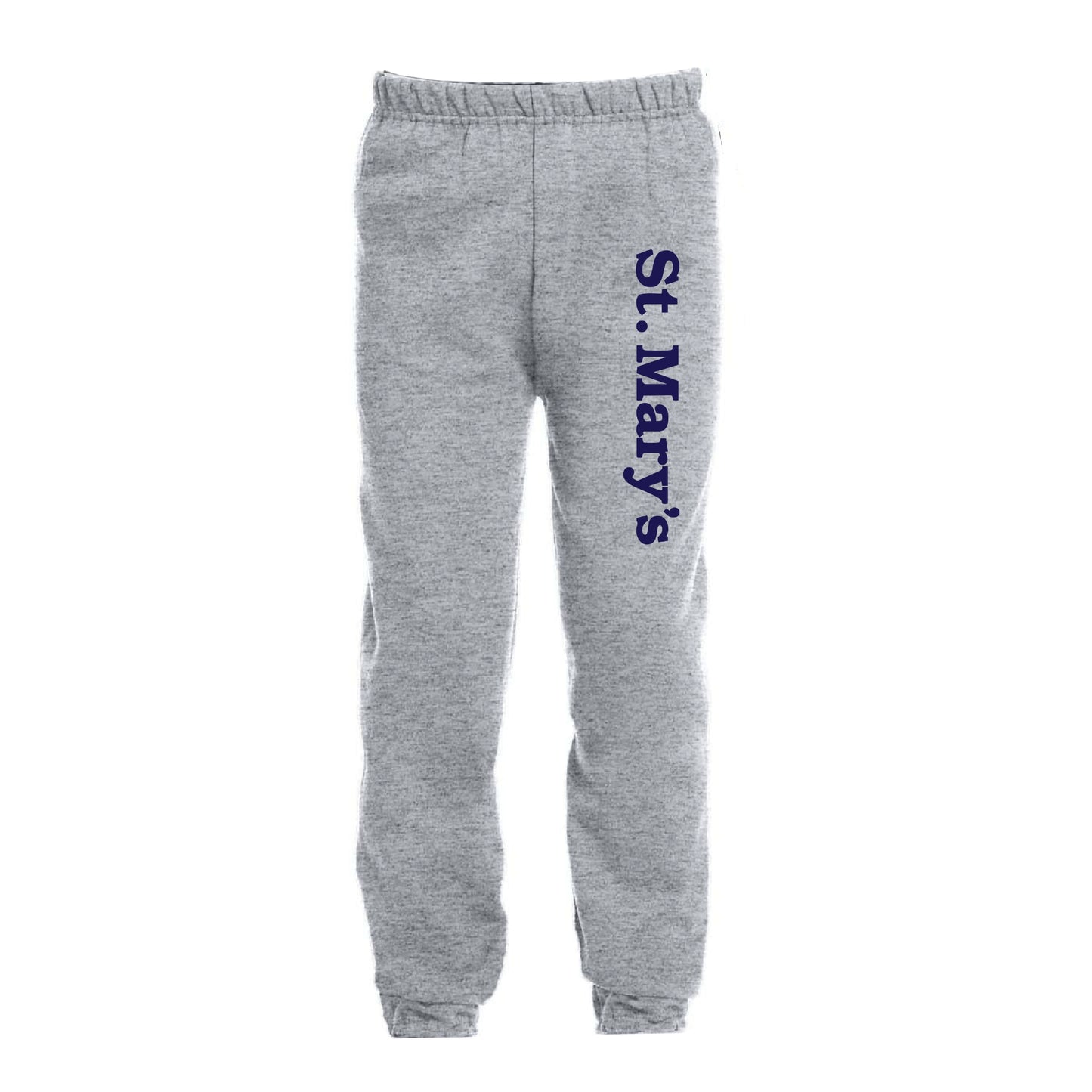 St. Mary of the Assumption School Sweatpant - Grey