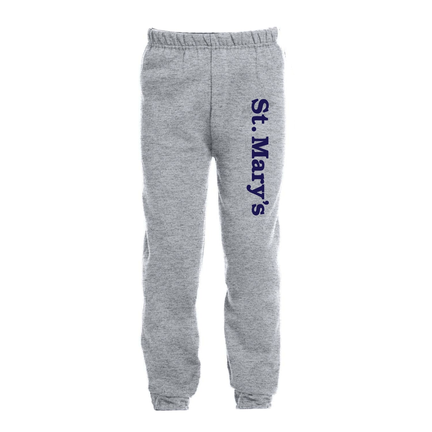 St. Mary of the Assumption School Sweatpant - Grey