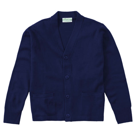 Highlands Christian School Cardigan - Navy - 6th-8th Grade - Coming Soon