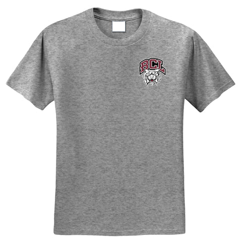 Bishop Conaty-Our Lady of Loretto High School PE Shirt - Grey