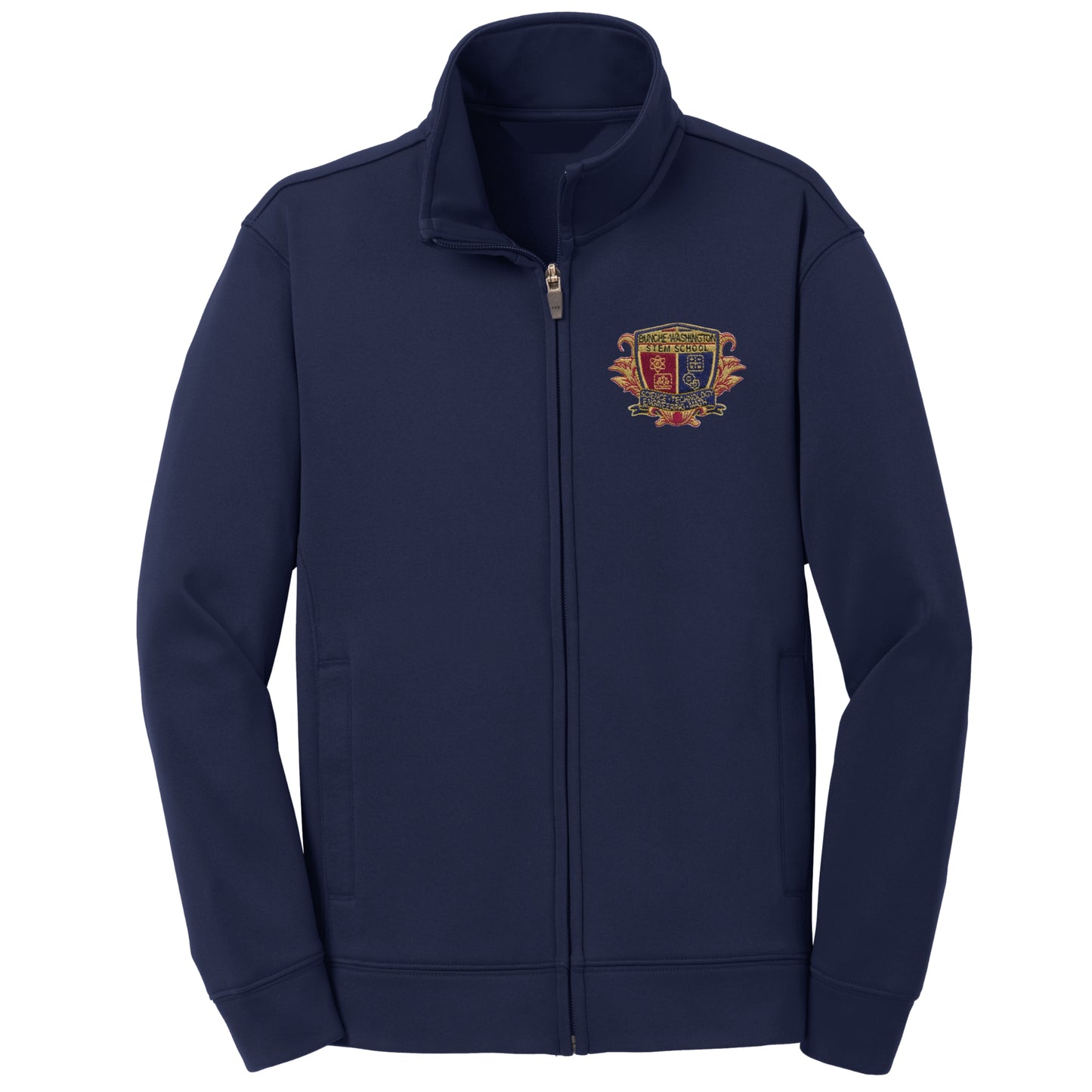 Bunche-Washington Light Jacket - Navy