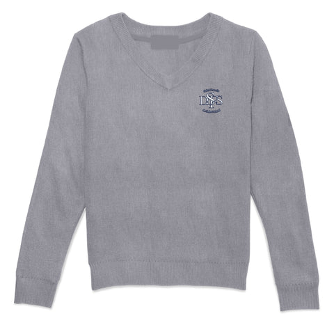 St. Francis De Sales School Pullover - Grey