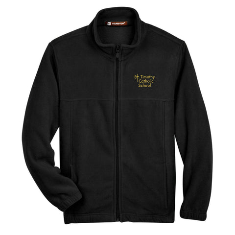 St. Timothy Elementary School Fleece - Black