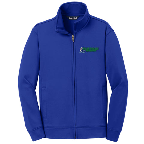 BC Elementary Light Jacket - Royal