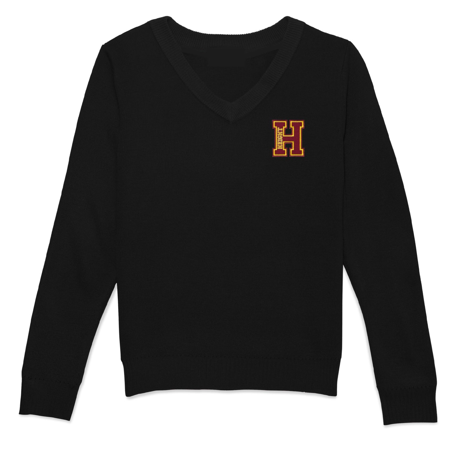 Dorothy Height Charter School Pullover - Black
