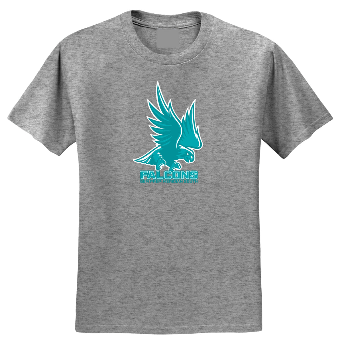 Gem Prep Spirit Tee with Falcons Logo