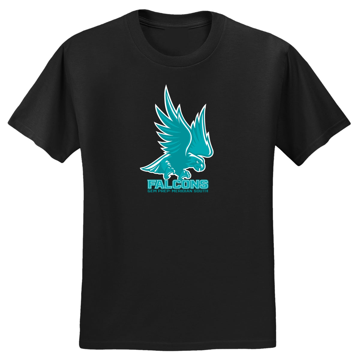 Gem Prep Spirit Tee with Falcons Logo