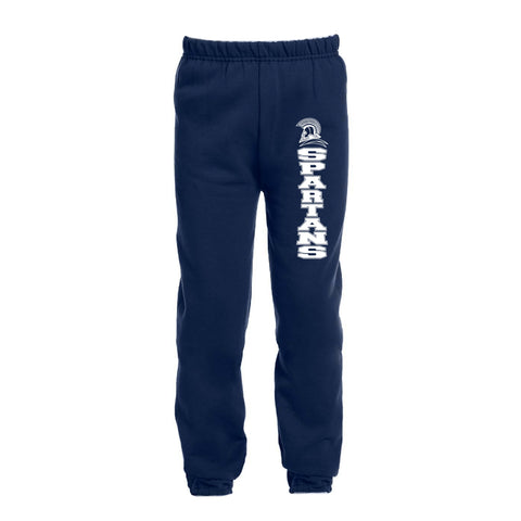 St. Jane Frances De Chantal Sweatpant - Navy