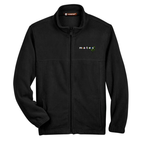 Meadows Arts And Technology Elementary School Fleece - Black