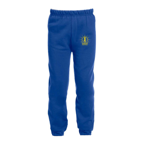 St. Charles Borromeo Sweatpant - Royal