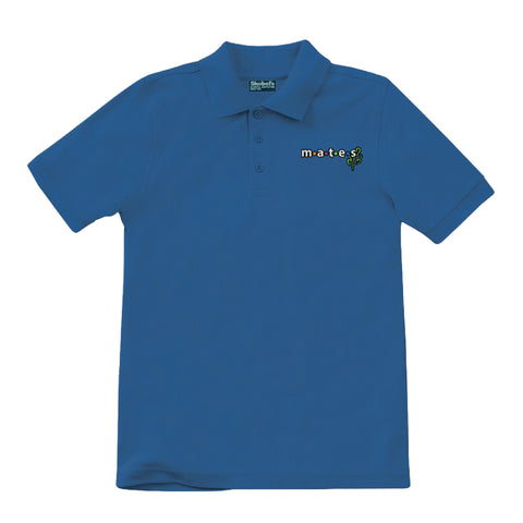 Meadows Arts and Technology Elementary School Polo - Royal