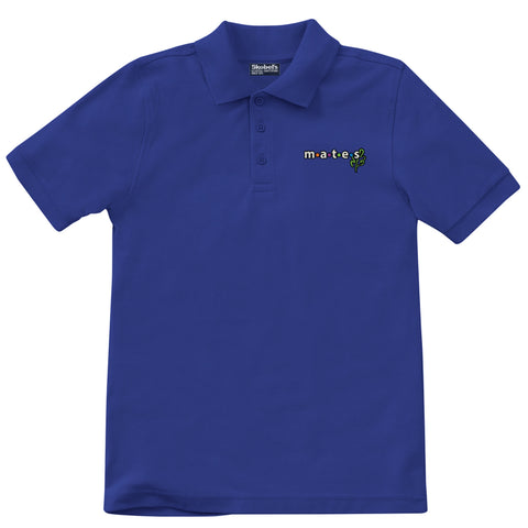 Meadows Arts and Technology Elementary School Polo - Royal - Coming Soon