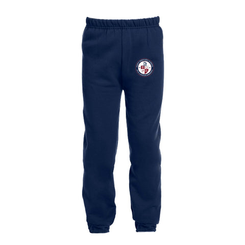 St. Bernard School Sweatpant - Navy