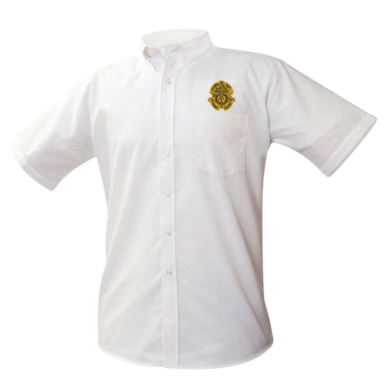 Salmen High School Oxford - Girls - White