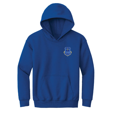 Ascension Lutheran School Hooded Sweatshirt - Royal