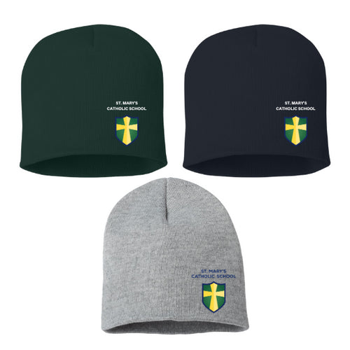 St. Mary's Catholic School Beanie