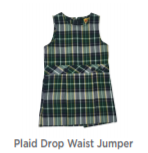 Christopher Plaid Jumper