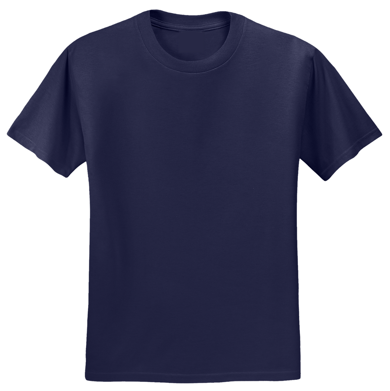 NEW OLL Panthers T-Shirt (with logo) - Navy Blue