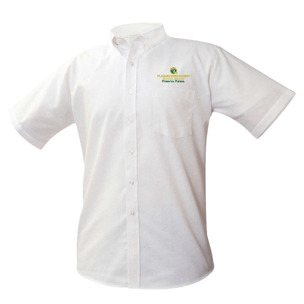 PPSB Unisex Faculty Oxford Shirt