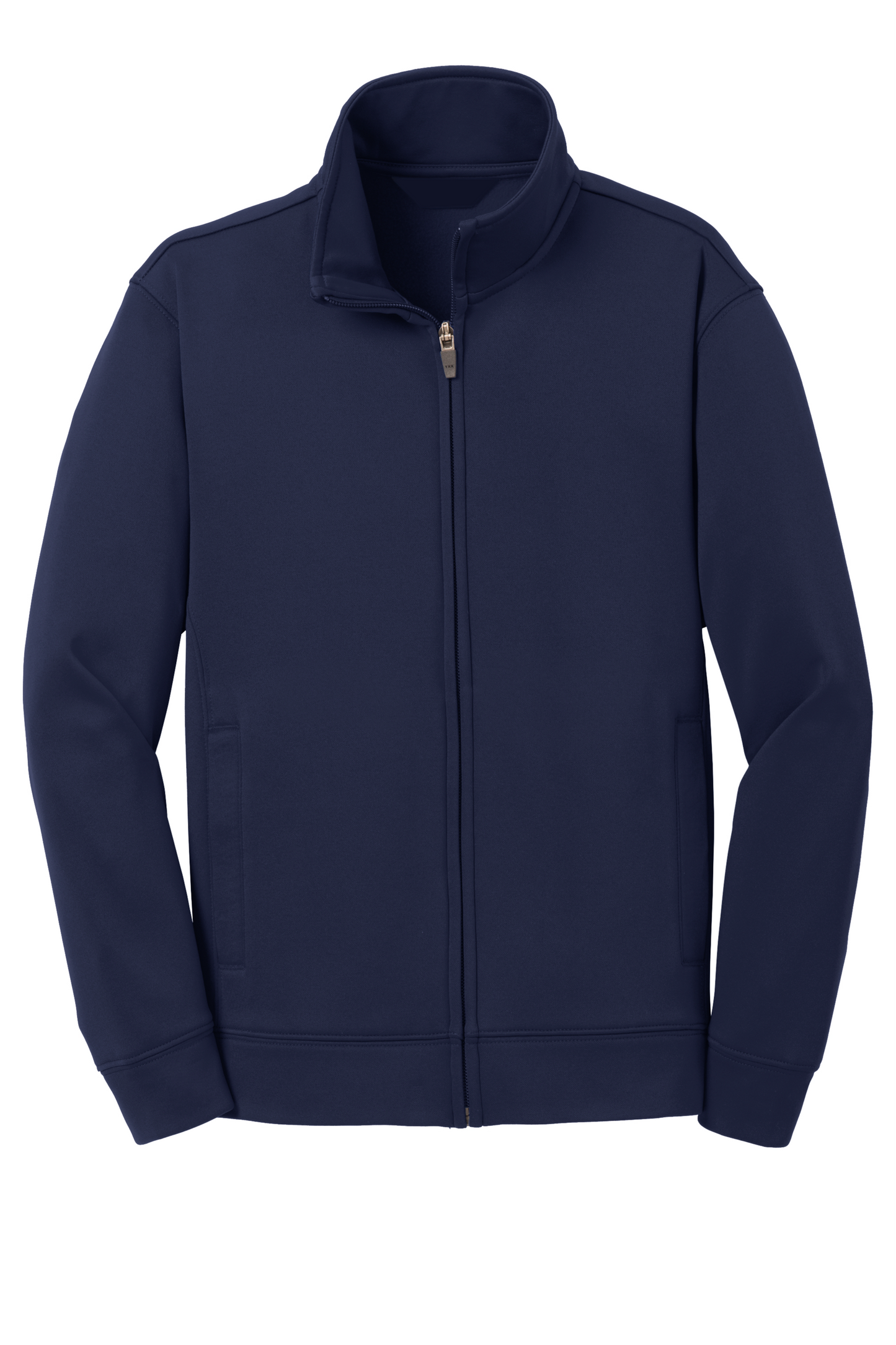 Louisiana Key Academy Light Jacket with Logo - Navy