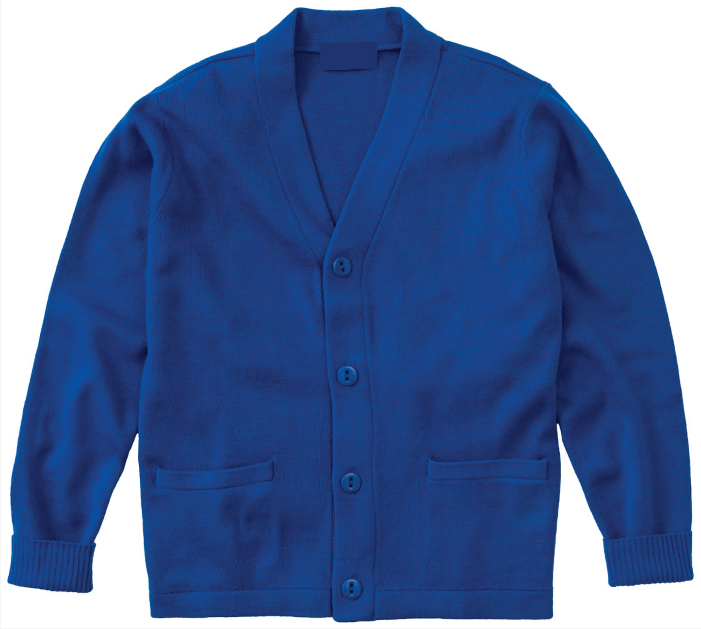 Our Lady of Loretto Cardigan Sweater (with logo)