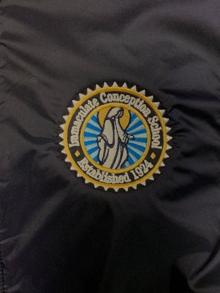 ICS Heavy Jacket - with Name Embroidery – Skobel's School Uniforms