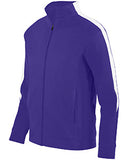 Boudreaux Elementary Light Jacket - Purple - PreK-K