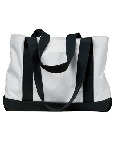 Faculty Canvas Tote Bag